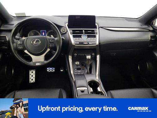 2021 Lexus NX 300 Luxury