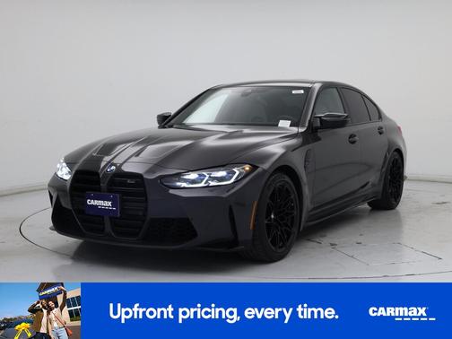 2024 BMW M3 Competition