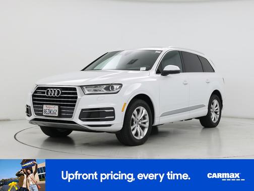 2018 Audi Q7 Premium Plus