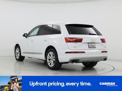 2018 Audi Q7 Premium Plus