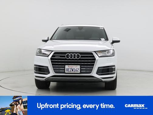 2018 Audi Q7 Premium Plus