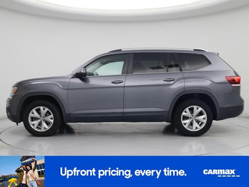2018 Volkswagen Atlas SE
