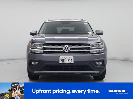 2018 Volkswagen Atlas SE