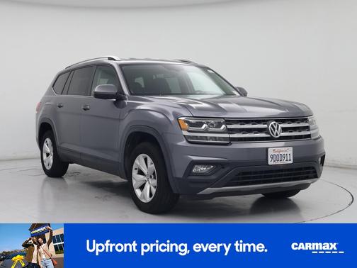 2018 Volkswagen Atlas SE