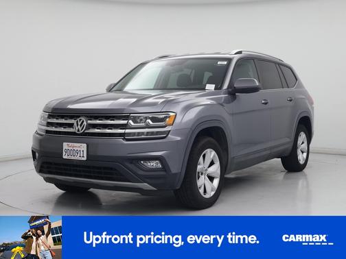 2018 Volkswagen Atlas SE
