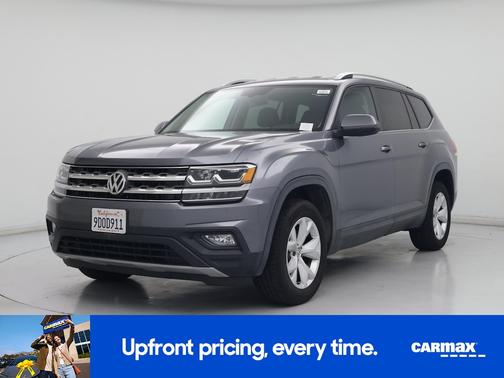 2018 Volkswagen Atlas SE