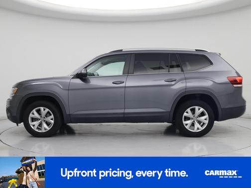 2018 Volkswagen Atlas SE