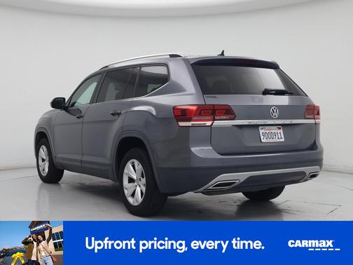 2018 Volkswagen Atlas SE