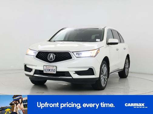 2017 Acura MDX Advance