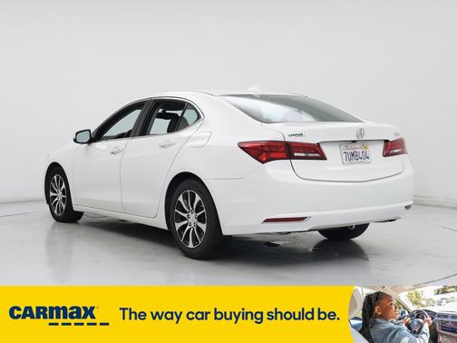 2016 Acura TLX