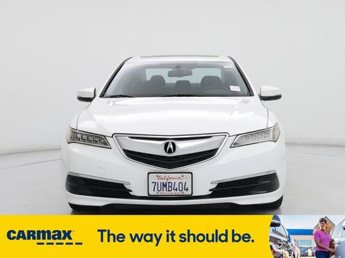 2016 Acura TLX