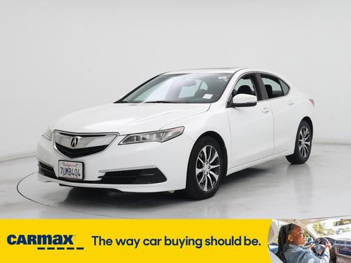 2016 Acura TLX