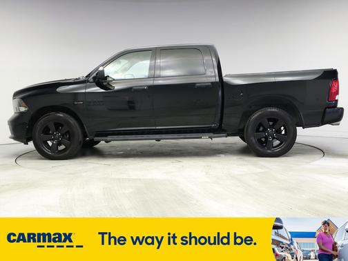 2017 RAM 1500 Express