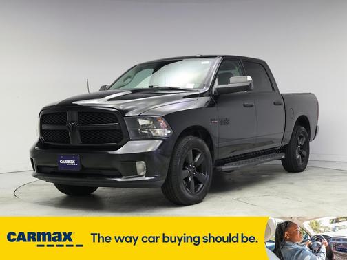2017 RAM 1500 Express