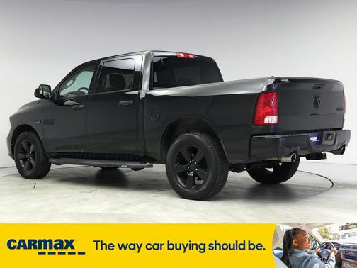 2017 RAM 1500 Express
