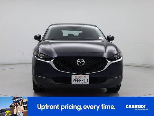 Blue 2023 Mazda CX-30 2.5 S