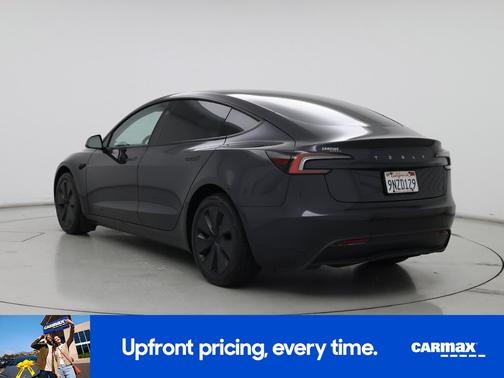 2024 Tesla Model 3 Long Range