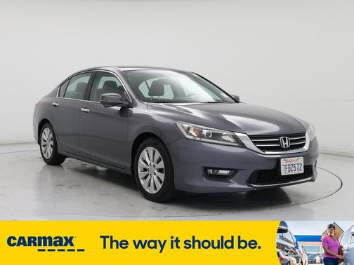2014 Honda Accord EX-L