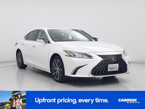 2022 Lexus ES 350 ES 350