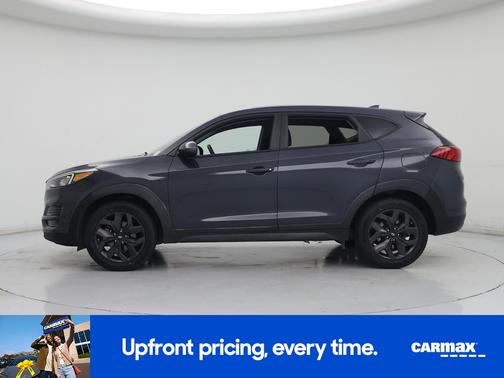 2021 Hyundai TUCSON SE