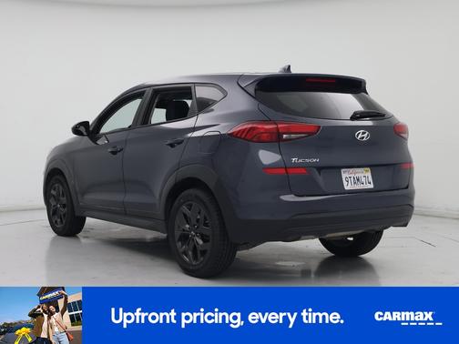 2021 Hyundai TUCSON SE