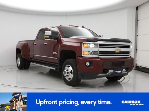 2015 Chevrolet Silverado 3500 High Country