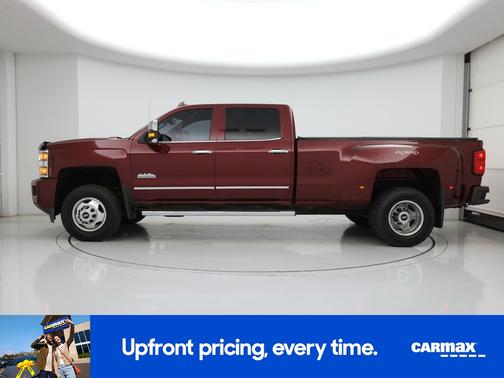 2015 Chevrolet Silverado 3500 High Country