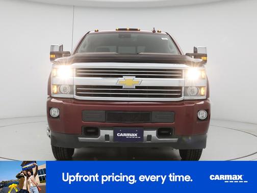 2015 Chevrolet Silverado 3500 High Country