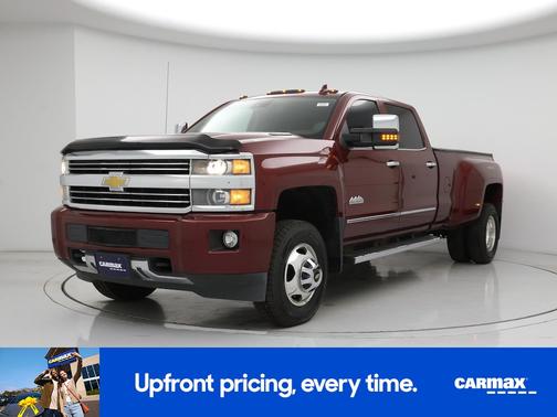 2015 Chevrolet Silverado 3500 High Country