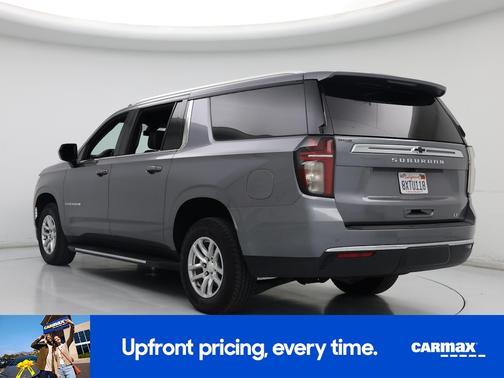 2021 Chevrolet Suburban LT