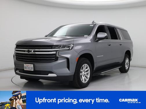 2021 Chevrolet Suburban LT