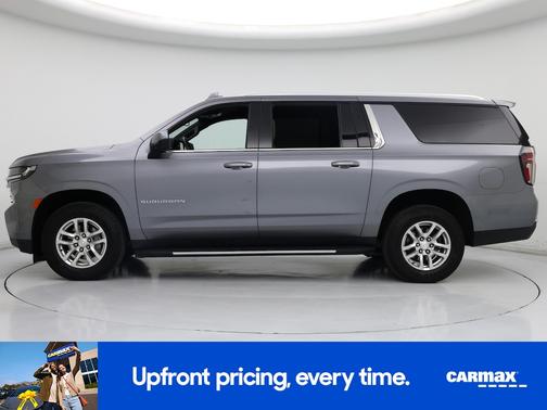 2021 Chevrolet Suburban LT