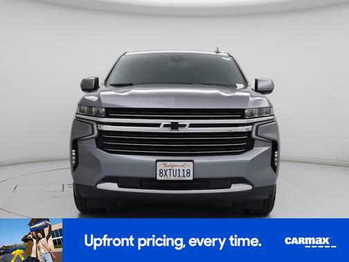 2021 Chevrolet Suburban LT