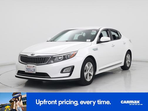 2016 Kia Optima Hybrid 