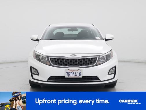 2016 Kia Optima Hybrid 