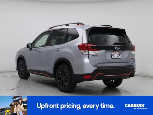 2023 Subaru Forester Sport