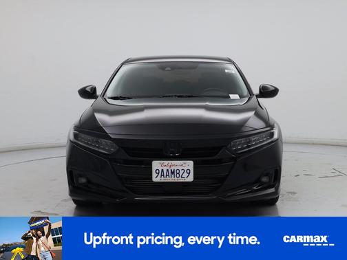 2022 Honda Accord Sport SE