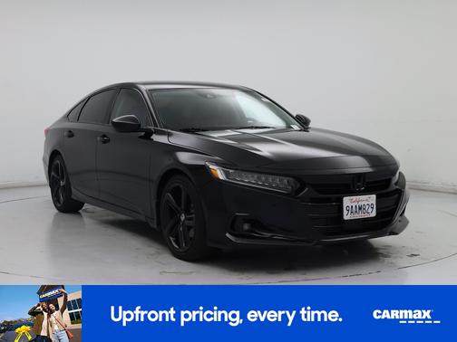 2022 Honda Accord Sport SE