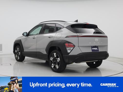Gray 2025 Hyundai KONA SEL