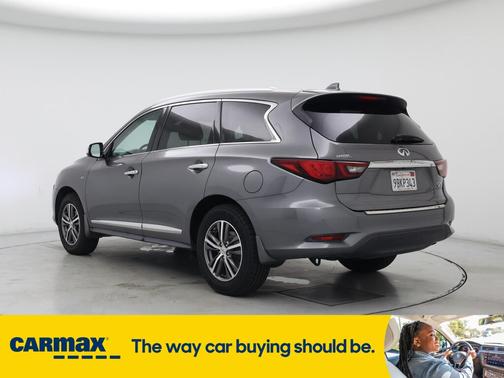 2018 INFINITI QX60