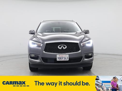 2018 INFINITI QX60