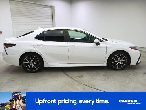 2023 Toyota Camry SE Night Shade