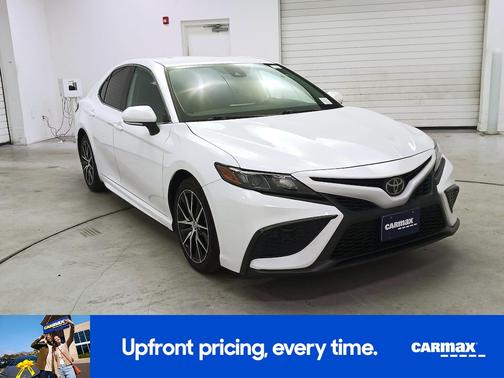 2023 Toyota Camry SE Night Shade