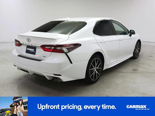 2023 Toyota Camry SE Night Shade