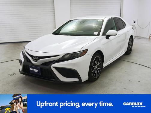 2023 Toyota Camry SE Night Shade