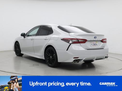 2024 Toyota Camry Hybrid XSE