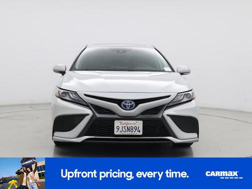 2024 Toyota Camry Hybrid XSE