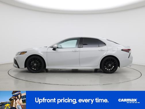 2024 Toyota Camry Hybrid XSE