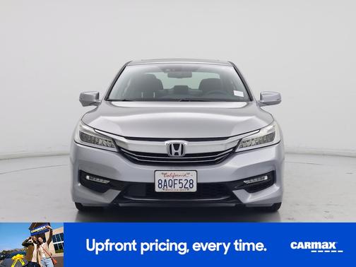 2017 Honda Accord Hybrid Touring