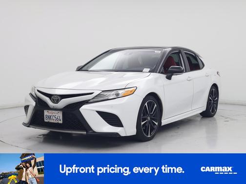 2020 Toyota Camry XSE